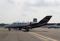 N189CM @ KLAL - Cessna 525 - by Mark Pasqualino