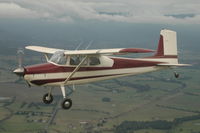 VH-WOW - Fitted with Avcon Tailwheel Conversion - by Sue Daff