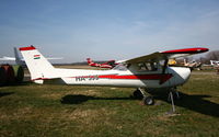 HA-SJS @ LHKV - Kaposujlak Airport, Hungary - by Attila Groszvald-Groszi