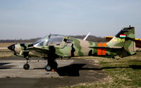 HA-TUG @ LHKV - Kaposujlak Airport, Hungary - by Attila Groszvald-Groszi