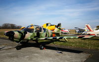 HA-TUG @ LHKV - Kaposujlak Airport, Hungary - by Attila Groszvald-Groszi