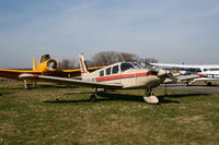 HA-API @ LHKV - Kaposujlak Airport, Hungary - by Attila Groszvald-Groszi