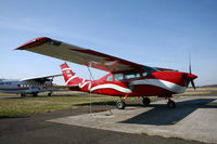 HA-SKA @ LHKV - Kaposujlak Airport, Hungary - by Attila Groszvald-Groszi