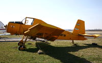HA-MFW @ LHKV - Kaposujlak Airport, Hungary - by Attila Groszvald-Groszi