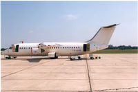 G-LUXE @ PBI - G-LUXE at West Palm Beach - by Henk Geerlings
