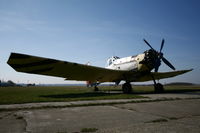 OK-TGG @ LHKV - Kaposujlak Airport, Hungary - by Attila Groszvald-Groszi
