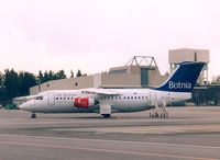 OH-SAK @ HEL - Air Botnia - by Henk Geerlings