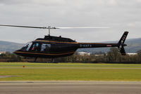 D-HAFA @ EIWT - Air taxi to the apron. - by Noel Kearney