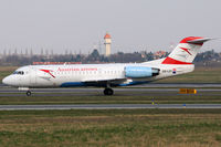 OE-LFI @ VIE - Austrian arrows - by Chris Jilli