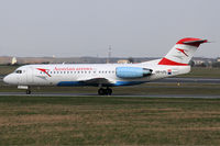 OE-LFL @ VIE - Austrian arrows - by Chris Jilli