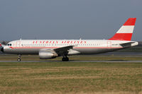 OE-LBP @ VIE - Austrian Airlines - by Chris Jilli