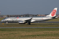 OE-IHD @ VIE - NIKI - by Chris Jilli