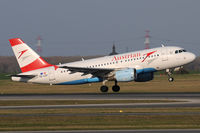 OE-LDF @ VIE - Austrian Airlines - by Chris Jilli
