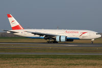 OE-LPB @ VIE - Austrian Airlines - by Chris Jilli