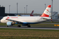 OE-LBV @ VIE - Austrian Airlines - by Chris Jilli