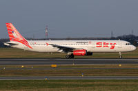 TC-SKI @ VIE - Sky Airlines - by Chris Jilli