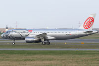 OE-LEG @ VIE - NIKI