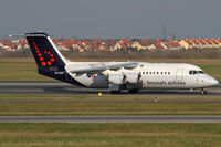 OO-DWI @ VIE - Brussels Airlines