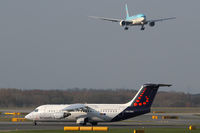 OO-DWI @ VIE - Brussels Airlines - by Joker767