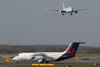 OO-DWI @ VIE - Brussels Airlines