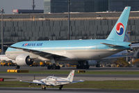 HL7764 @ VIE - Korean Air & OE-FOD