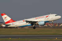 OE-LDF @ VIE - Austrian Airlines