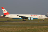 OE-LPB @ VIE - Austrian Airlines - by Joker767