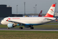 OE-LBV @ VIE - Austrian Airlines