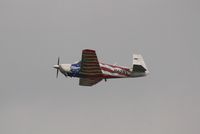 N17NS @ KLAL - Mooney M20J - by Mark Pasqualino