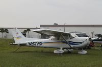 N807SP @ KLAL - Cessna 172S