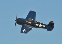 N1078Z @ KNJK - Taken at the Naval Air Facility in El Centro, California.