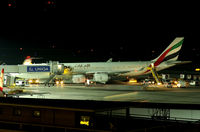 A6-ERF @ LOWW - Emirates Airbus A340 - by Thomas Ranner