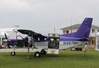 N497BH @ KLAL - Kodiak 100 - by Mark Pasqualino