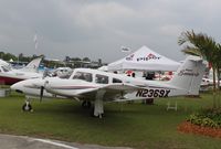 N2369X @ KLAL - Piper PA-44-180