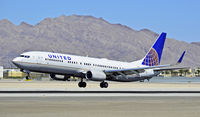 N75432 @ KLAS - United Airlines Boeing 737-924/ER N75432 (cn 32835/2817)

Las Vegas - McCarran International (LAS / KLAS)
USA - Nevada, March 31, 2011
Photo: Tomás Del Coro - by Tomás Del Coro