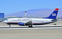 N302AW @ KLAS - US Airways Boeing 737-3G7 N302AW / 302 (cn 24009/1578)

Las Vegas - McCarran International (LAS / KLAS)
USA - Nevada, March 31, 2011
Photo: Tomás Del Coro - by Tomás Del Coro