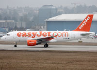 G-EZFK @ LSGG - Lining up rwy 05 for departure... - by Shunn311
