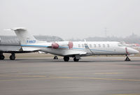 F-HACP @ LSGG - Parked at the General Aviation area... - by Shunn311
