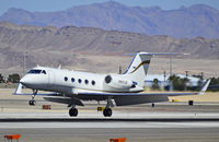 N431JG @ KLAS - N431JG 1984 Gulfstream Aerospace G-1159A C/N 417 (ex N431JT)

Las Vegas - McCarran International (LAS / KLAS)
USA - Nevada, March 31, 2011
Photo: Tomás Del Coro - by Tomás Del Coro