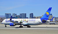 D-ABUH @ KLAS - Condor (Thomas Cook) Boeing 767-330/ER D-ABUH (cn 26986/553) The Peanuts

Las Vegas - McCarran International (LAS / KLAS)
USA - Nevada, March 31, 2011
Photo: Tomás Del Coro - by Tomás Del Coro