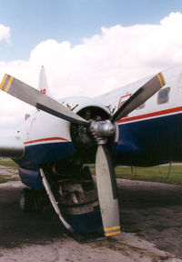 N1022C @ DAB - TTA - Trans Florida Airlines - by Henk Geerlings