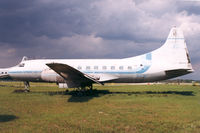 N7761 @ DAB - TTA - Trans Florida Airlines - by Henk Geerlings