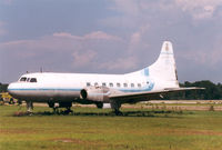 N7761 @ DAB - TTA - Trans Florida Airlines - by Henk Geerlings