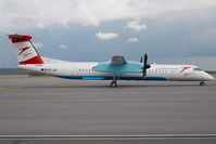 OE-LGC @ LOWW - Brussels Airlines Dash 8-400 - by Dietmar Schreiber - VAP