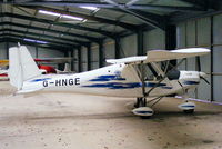G-HNGE @ EGHA - operated by Compton Abbas Airfield - by Chris Hall