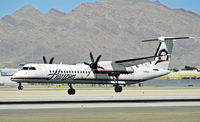 N416QX @ KLAS - Horizon Air De Havilland Canada DHC-8-401Q Dash 8 N416QX (cn 4083)

Las Vegas - McCarran International (LAS / KLAS)
USA - Nevada, March 31, 2011
Photo: Tomás Del Coro - by Tomás Del Coro