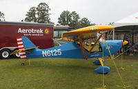 N6125 @ KLAL - Aeropro Cz A220 - by Mark Pasqualino