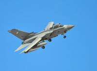 ZA453 @ KLSV - Taken during Red Flag Exercise at Nellis Air Force Base, Nevada.