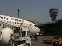 B-5381 @ ZSQD - @ qingdao - by Dawei Sun