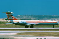 OK-FBF @ LMML - Il62 OK-FBF CSA - by raymond